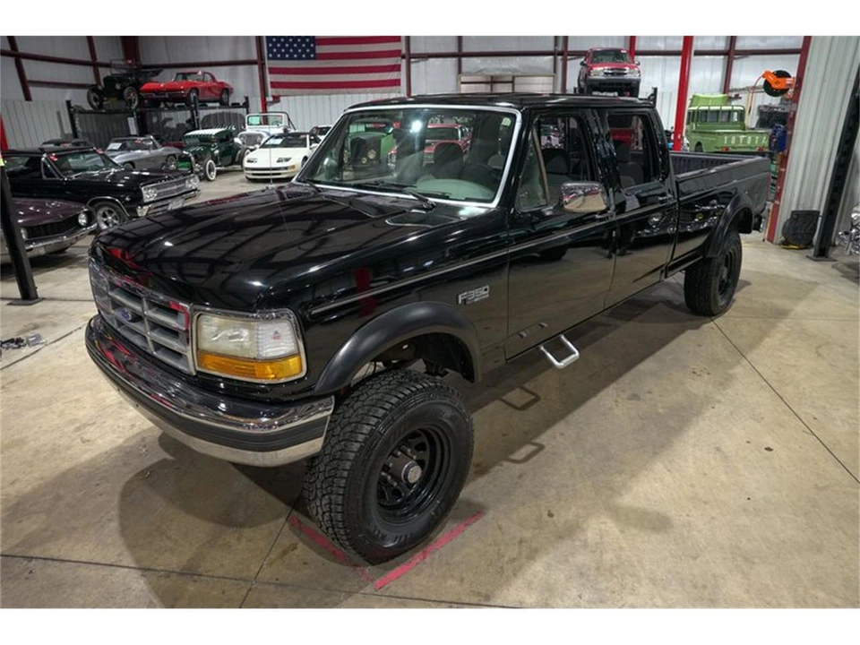 1993 Ford F-Series 9th Gen - Image 15 of 31