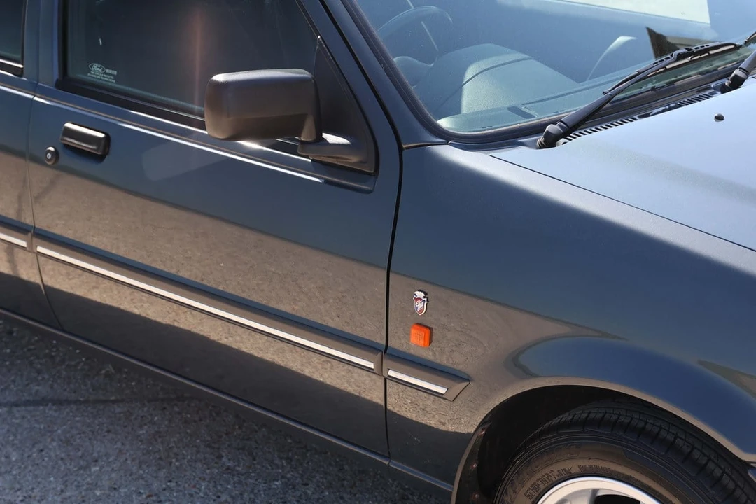 1993 Ford Fiesta - Image 26 of 30