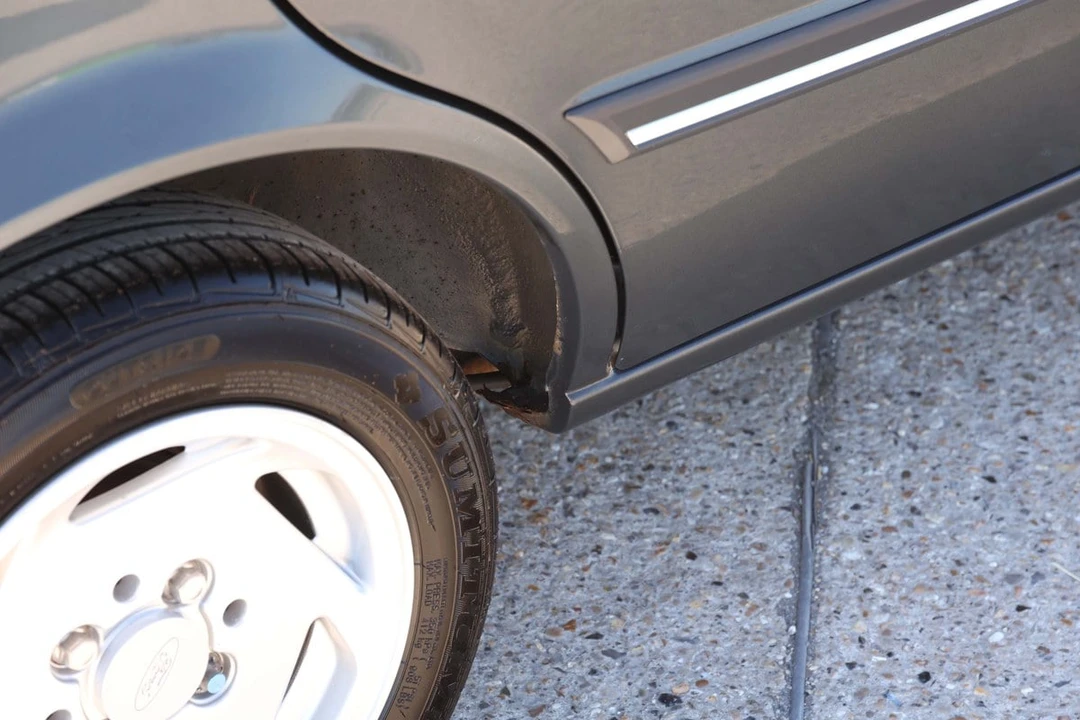 1993 Ford Fiesta - Image 30 of 30