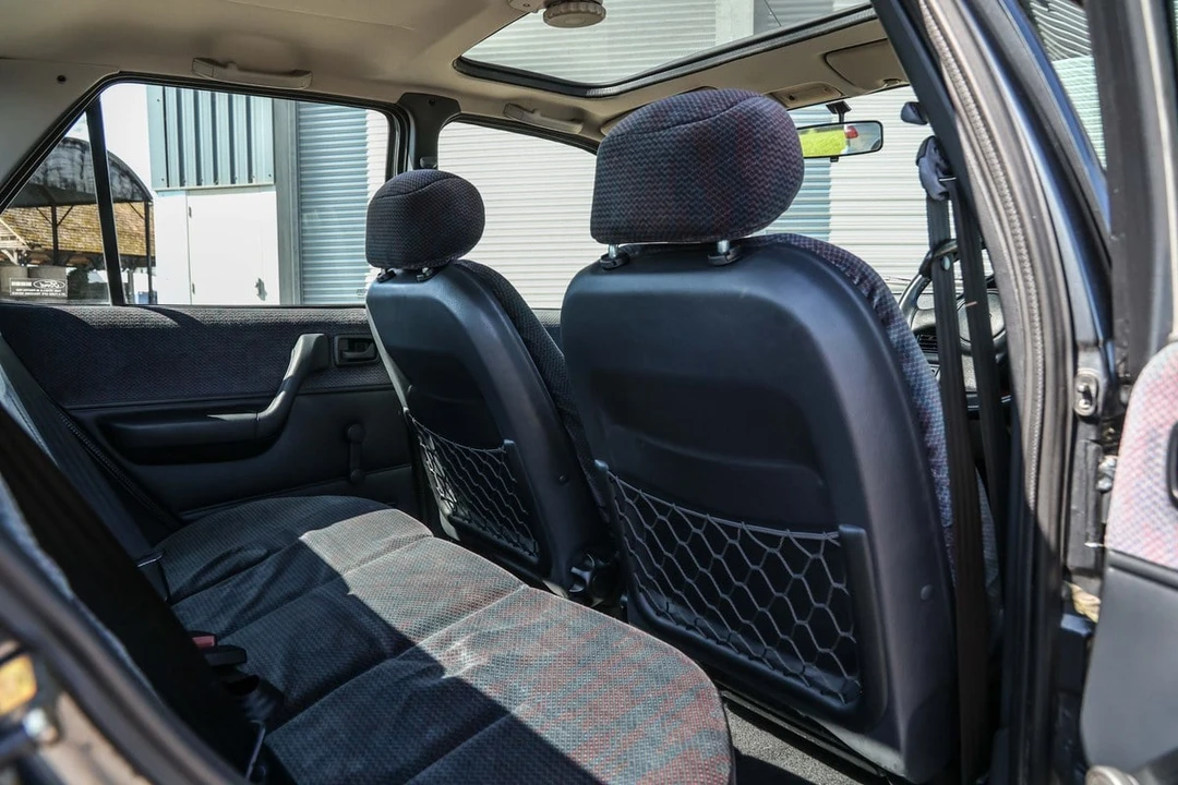 1993 Ford Fiesta - Image 15 of 30