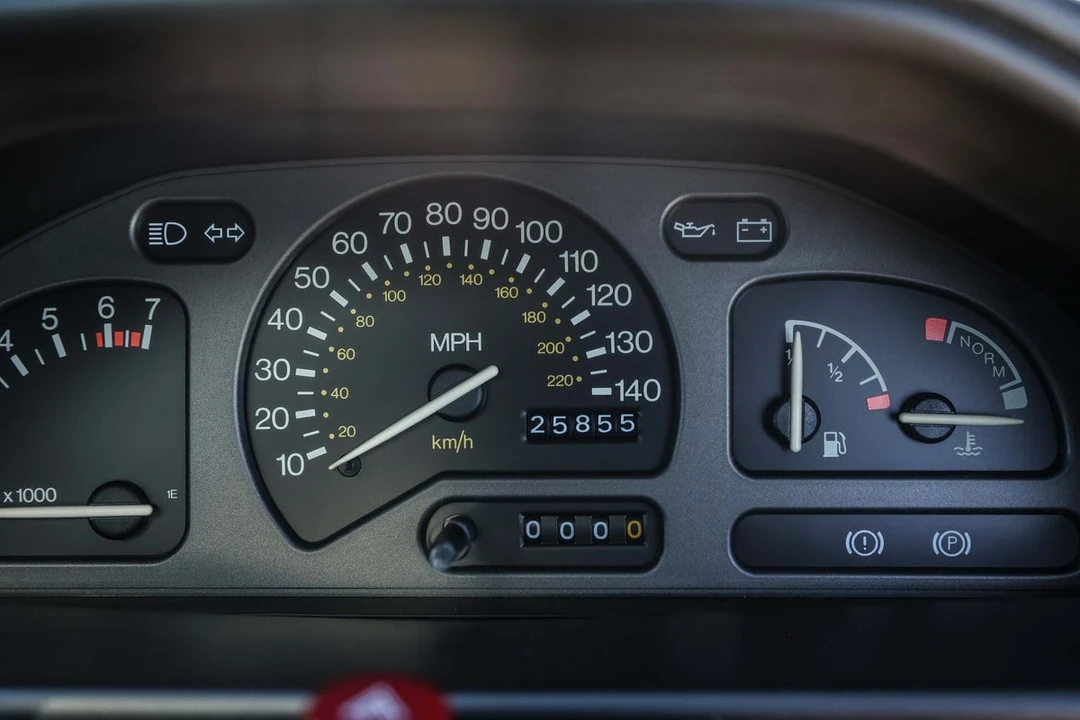 1993 Ford Fiesta - Image 13 of 30