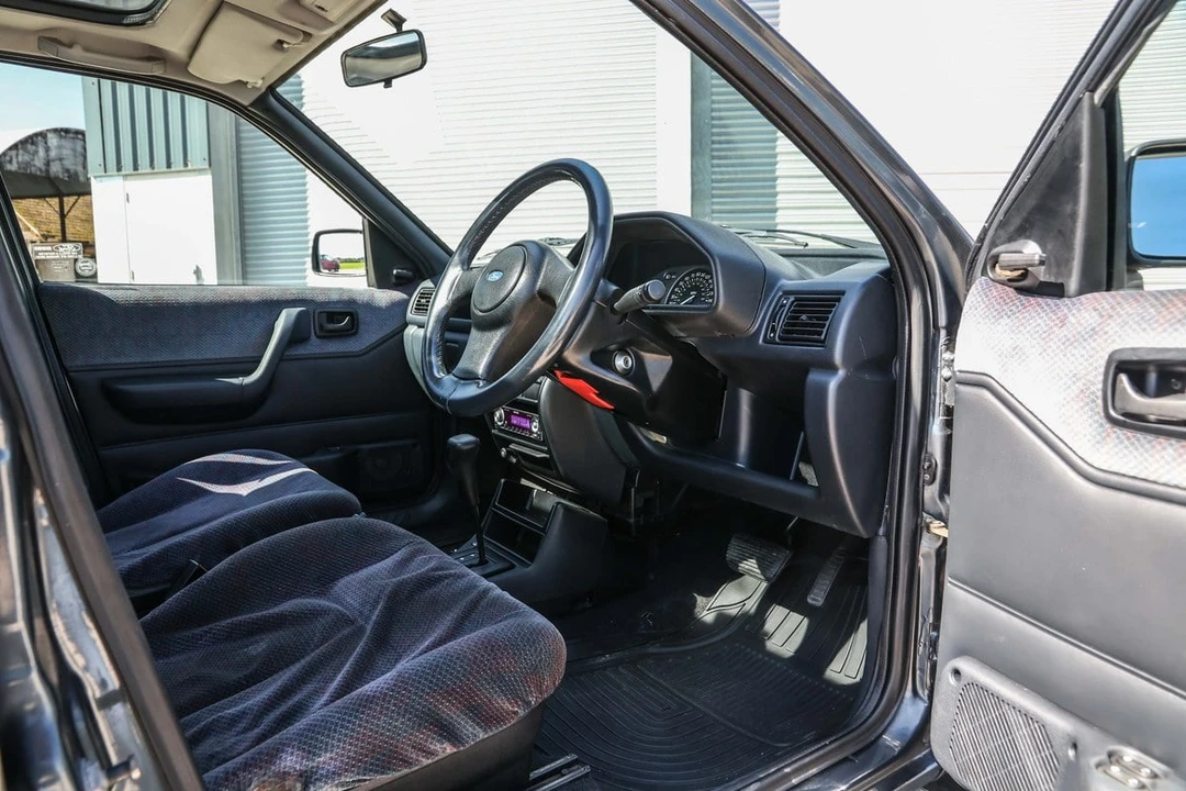 1993 Ford Fiesta - Image 10 of 30