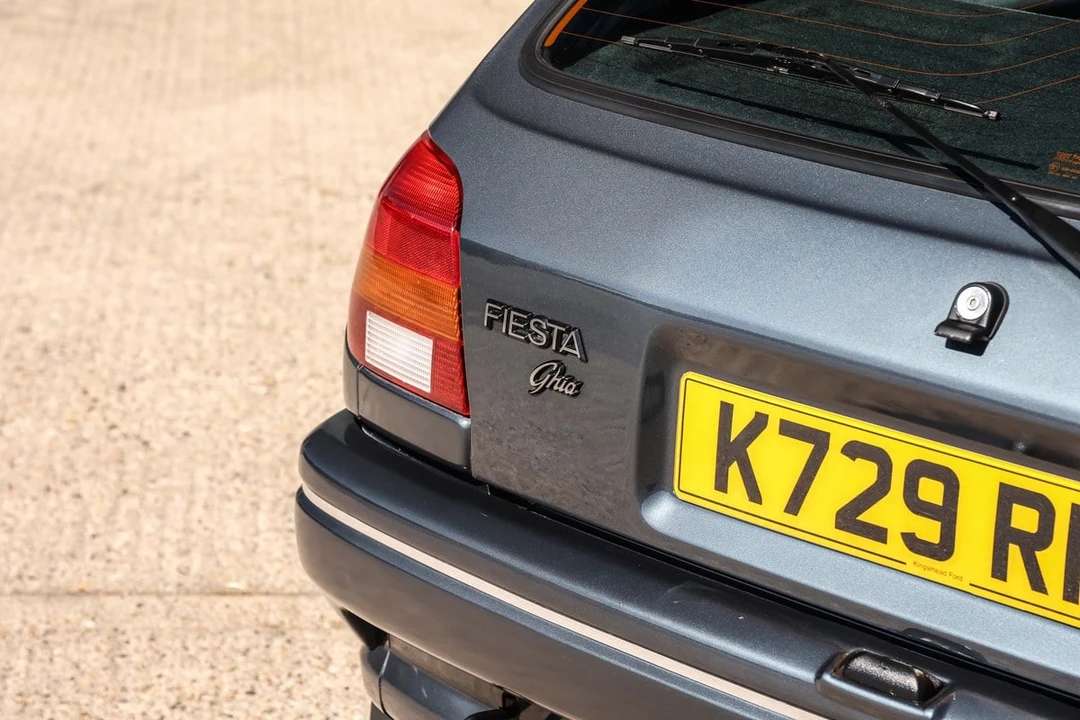 1993 Ford Fiesta - Image 24 of 30