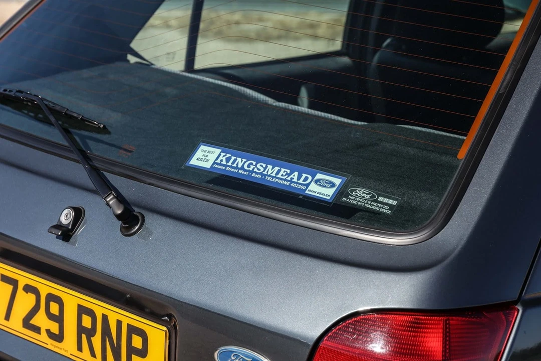 1993 Ford Fiesta - Image 25 of 30