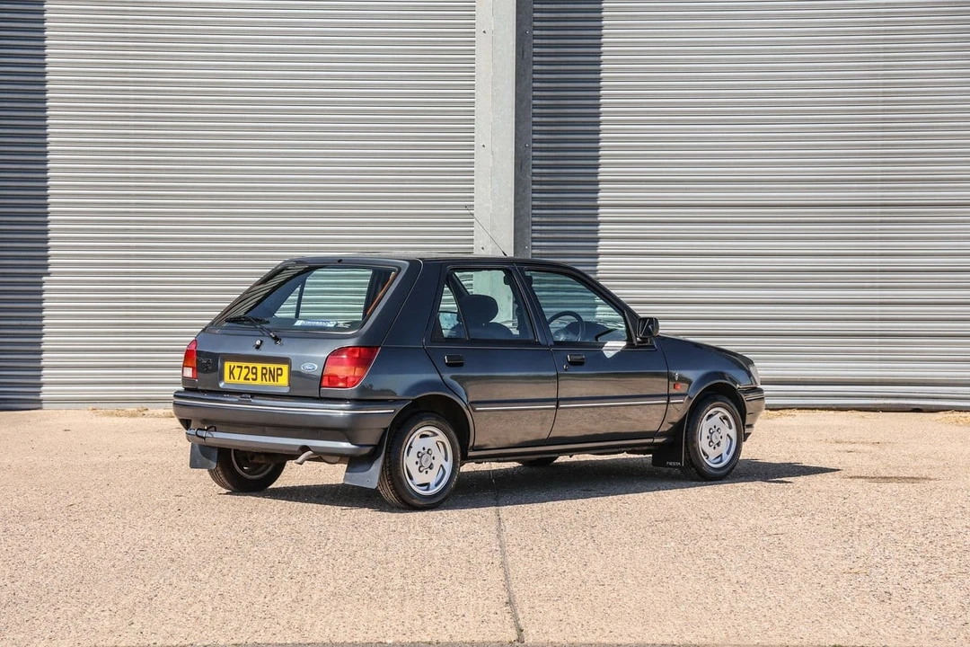 1993 Ford Fiesta - Image 4 of 30