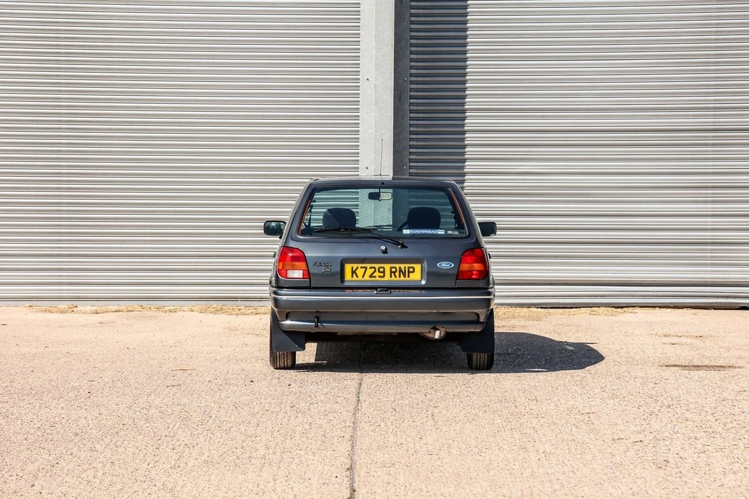 1993 Ford Fiesta - Image 5 of 30