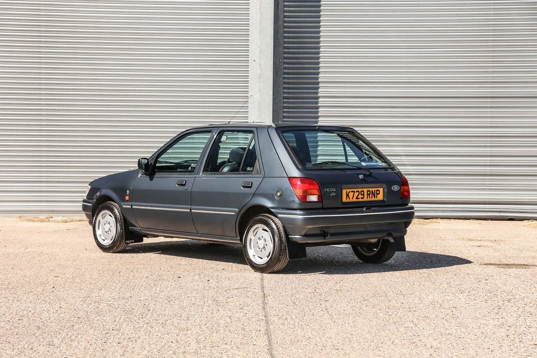 1993 Ford Fiesta - Image 6 of 30