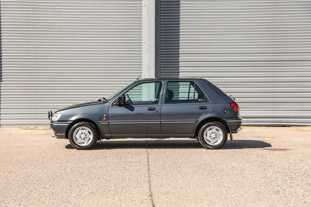 1993 Ford Fiesta - Image 7 of 30
