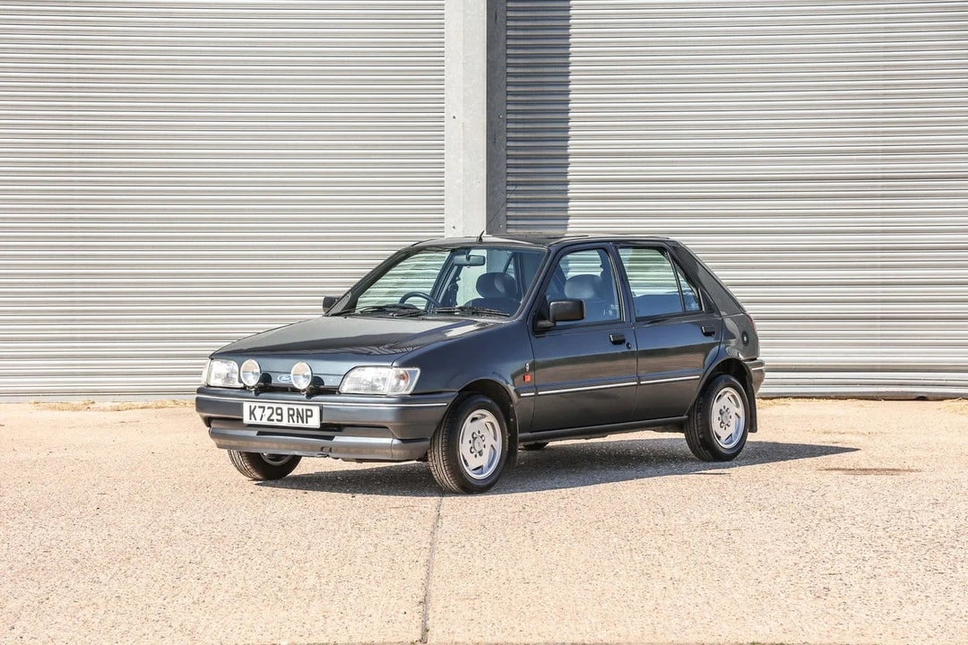 1993 Ford Fiesta - Image 2 of 30