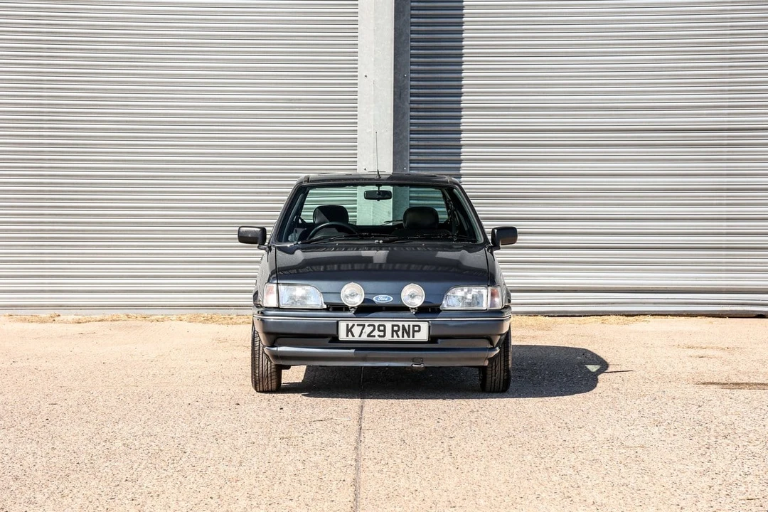 1993 Ford Fiesta - Image 3 of 30