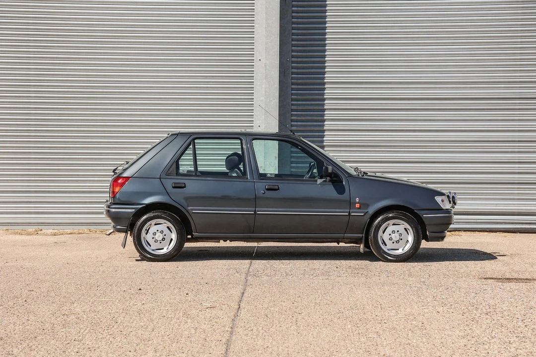 1993 Ford Fiesta - Image 8 of 30