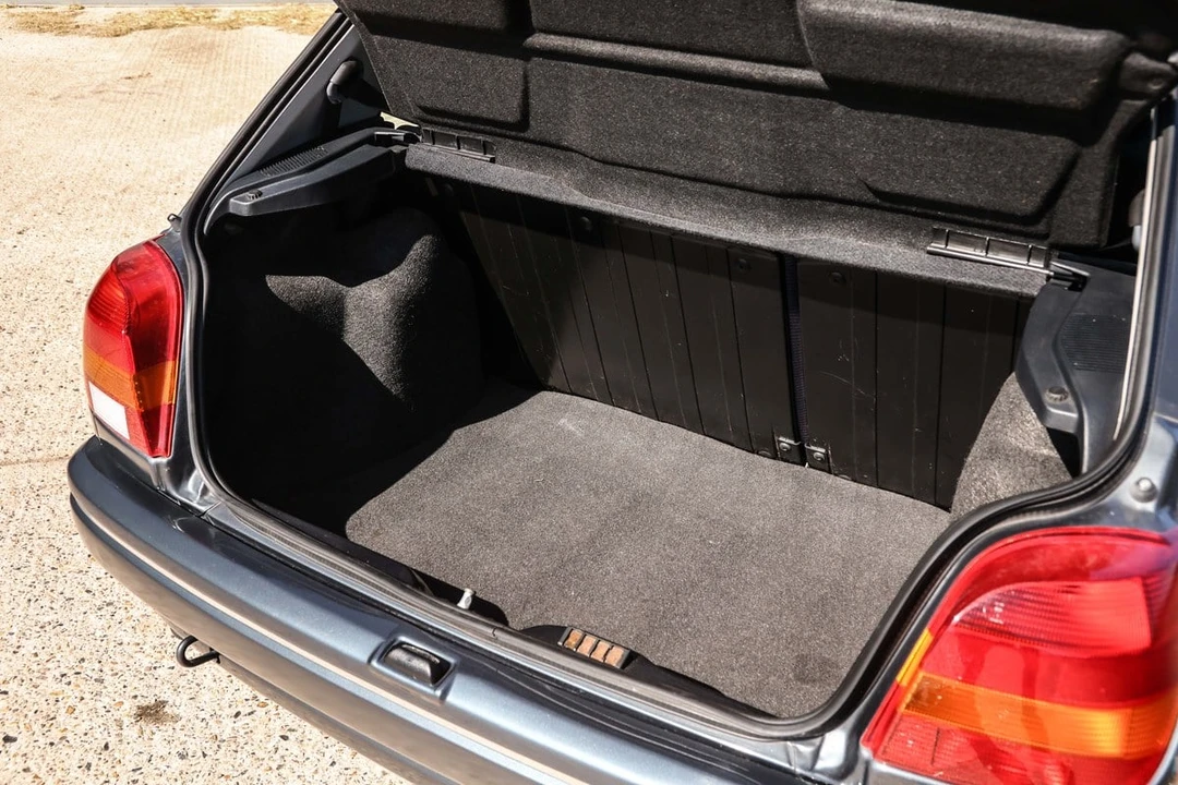 1993 Ford Fiesta - Image 21 of 30