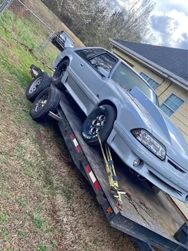 1993 Ford GT Coupe 2D