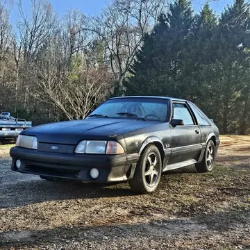 1993 Ford Mustang GT
