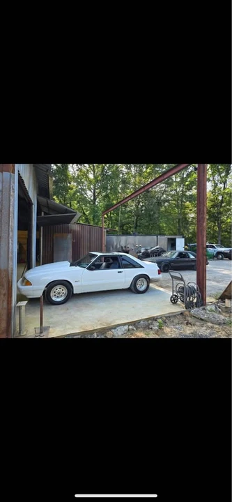 1993 Ford GT - Image 2 of 6