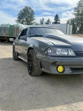 1993 Ford Mustang GT Coupe 2D