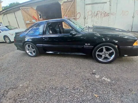 1993 Ford GT Coupe 2D