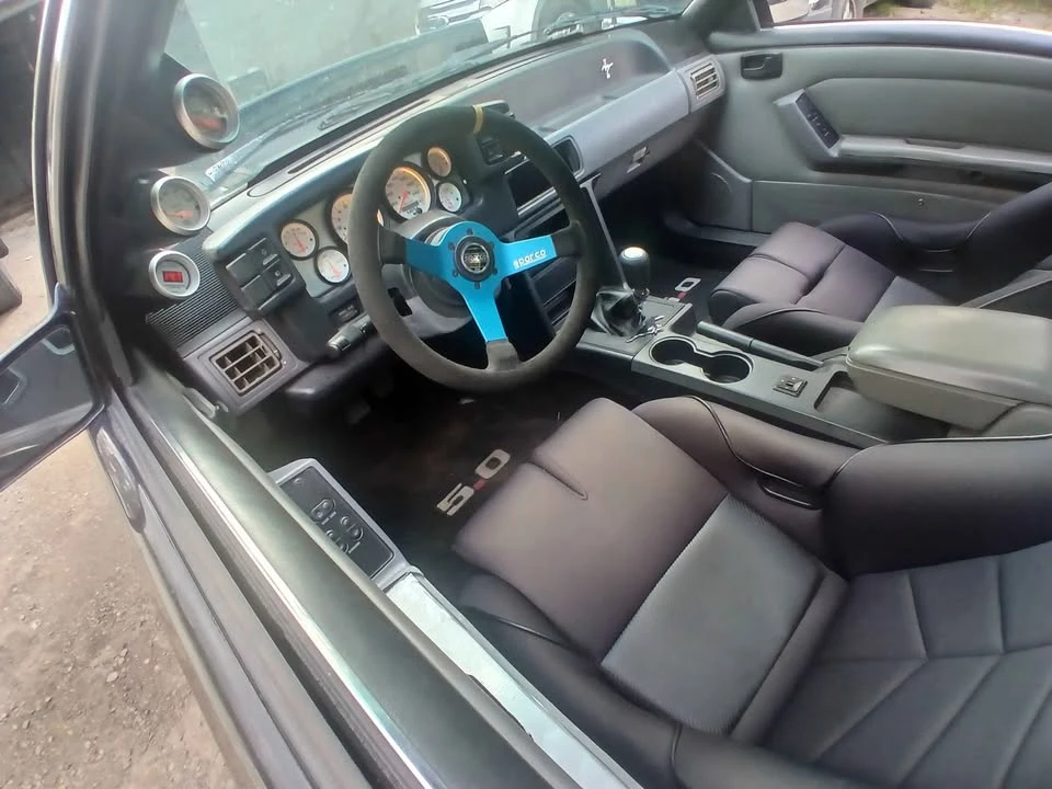 1993 Ford GT - Image 4 of 4