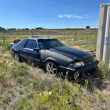 1993 Ford Mustang GT
