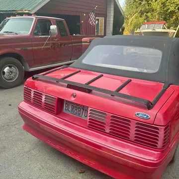 1993 Ford GT