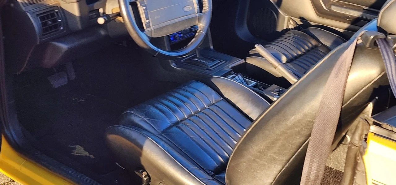 1993 Ford Mustang 3rd Gen - Image 4 of 21