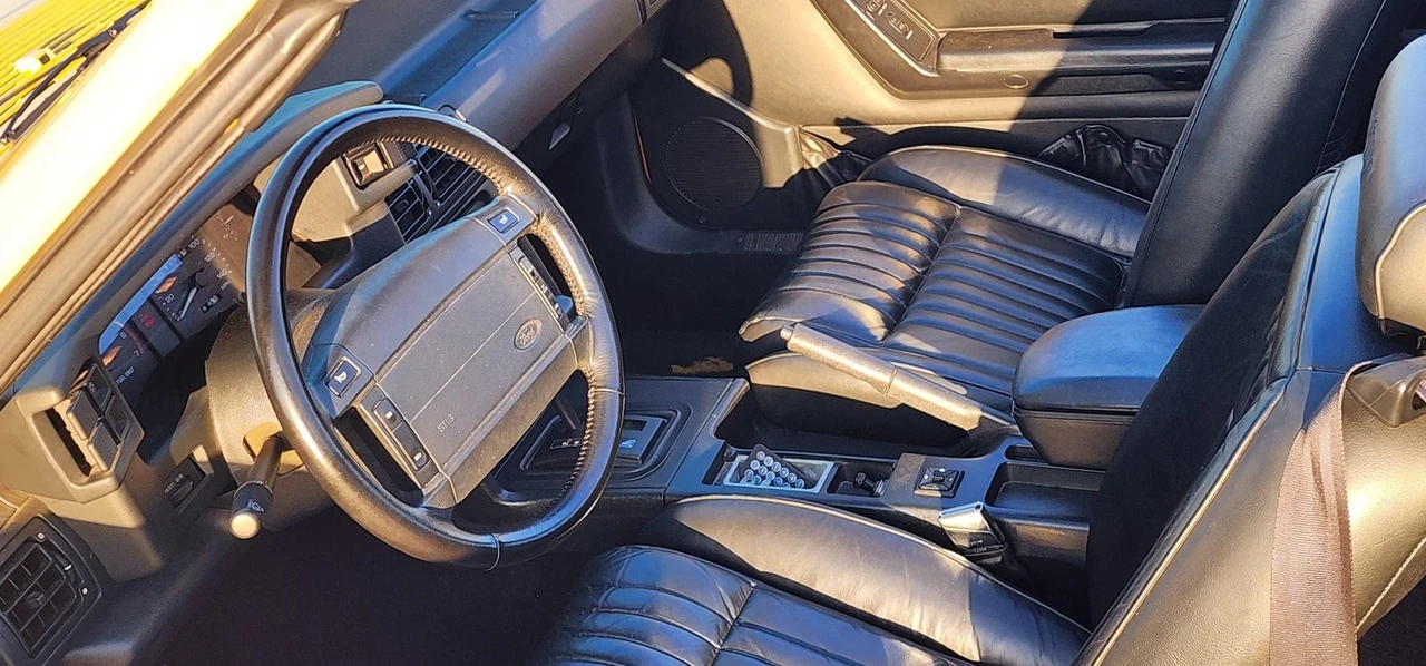 1993 Ford Mustang 3rd Gen - Image 3 of 21