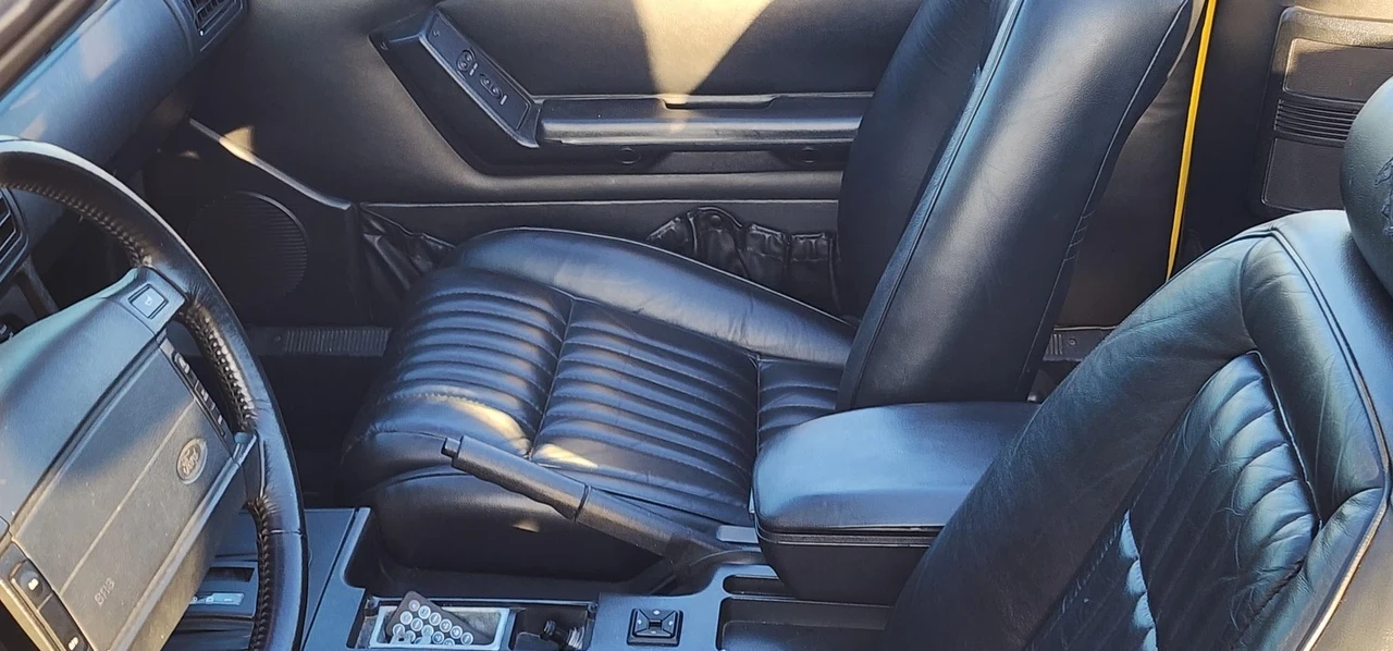 1993 Ford Mustang 3rd Gen - Image 8 of 21