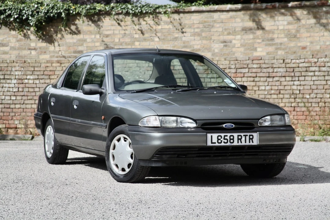 1993 Ford Contour - Image 3 of 30