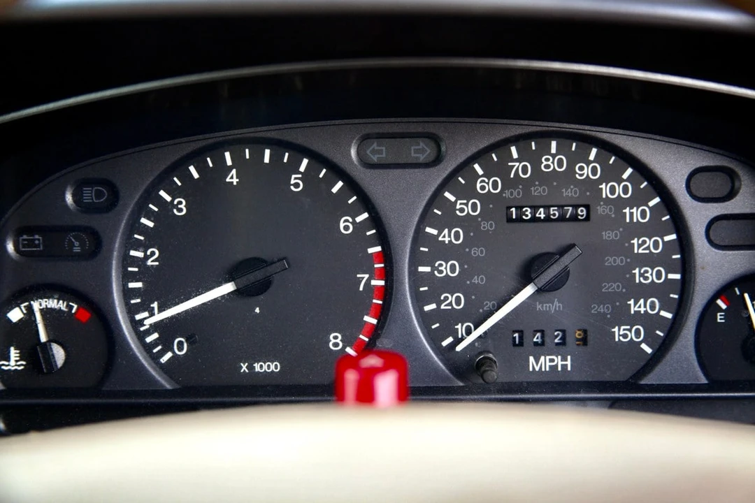 1993 Ford Contour - Image 22 of 30