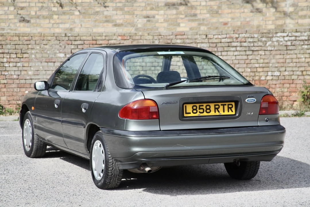 1993 Ford Contour - Image 6 of 30