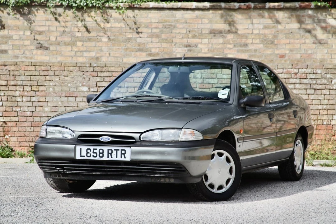 1993 Ford Contour - Image 4 of 30
