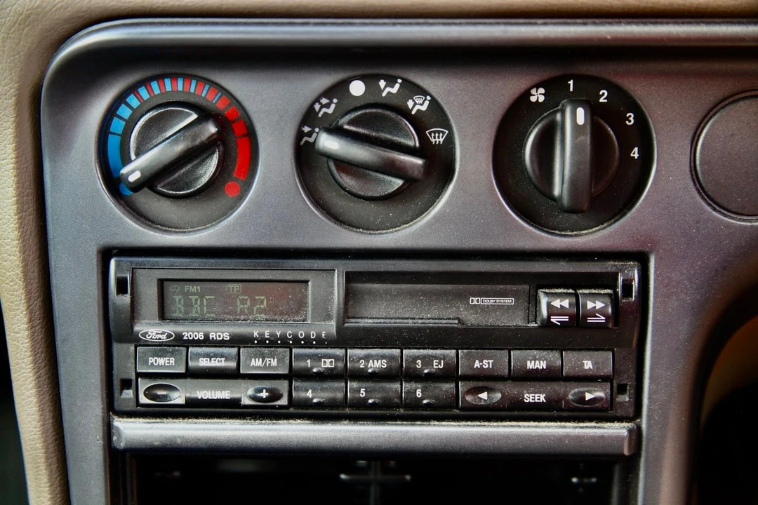 1993 Ford Contour - Image 26 of 30