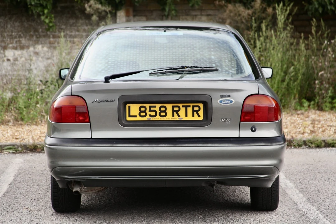 1993 Ford Contour - Image 7 of 30
