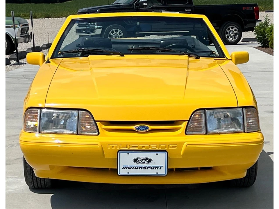 1993 Ford Mustang 3rd Gen - Image 10 of 31