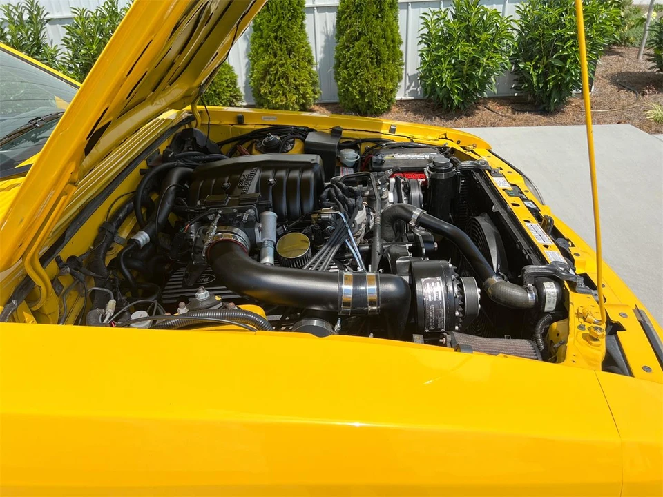 1993 Ford Mustang 3rd Gen - Image 12 of 31
