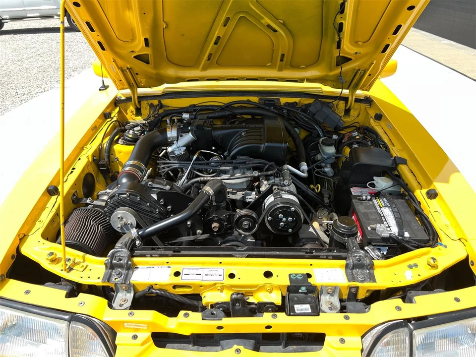 1993 Ford Mustang 3rd Gen - Image 13 of 31