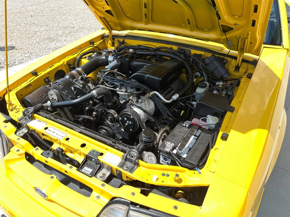 1993 Ford Mustang 3rd Gen - Image 16 of 31