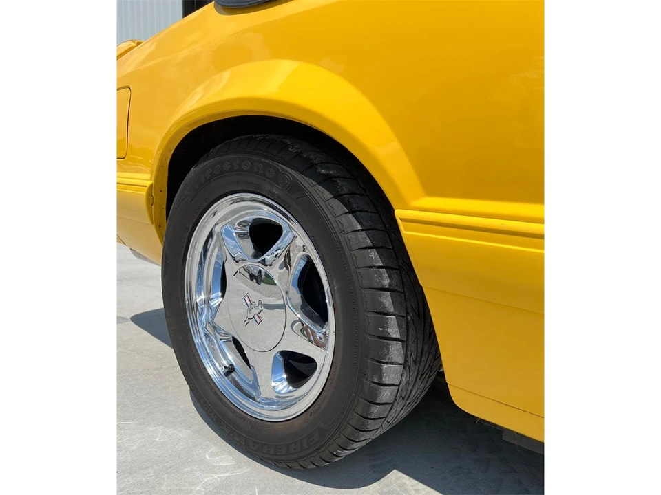 1993 Ford Mustang 3rd Gen - Image 17 of 31