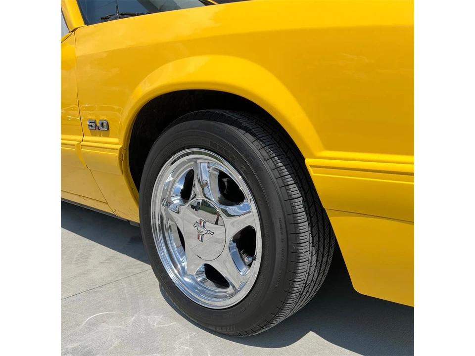 1993 Ford Mustang 3rd Gen - Image 18 of 31