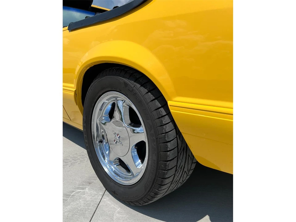 1993 Ford Mustang 3rd Gen - Image 19 of 31
