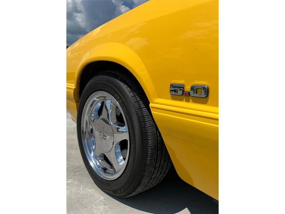 1993 Ford Mustang 3rd Gen - Image 20 of 31