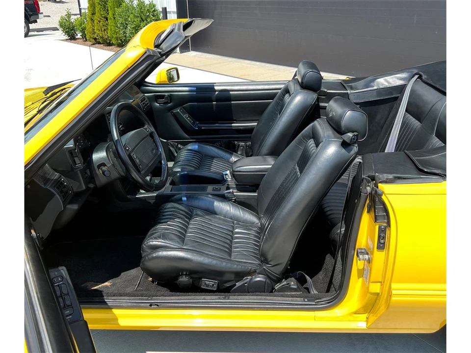 1993 Ford Mustang 3rd Gen - Image 23 of 31