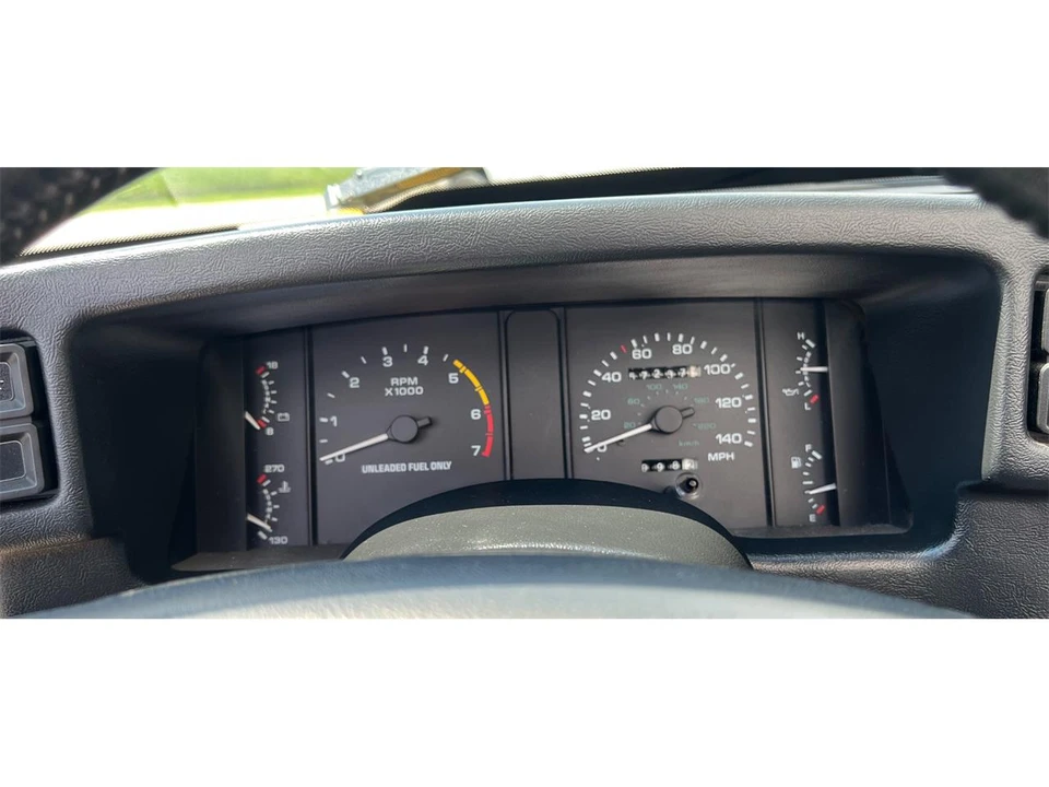 1993 Ford Mustang 3rd Gen - Image 24 of 31