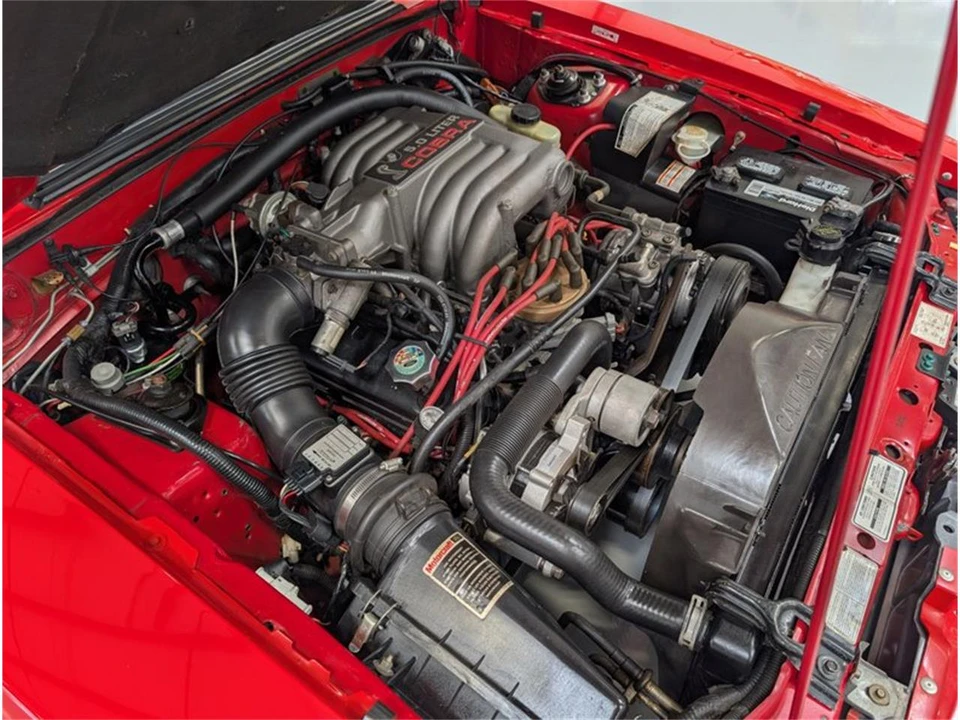 1993 Ford Mustang 3rd Gen - Image 16 of 17