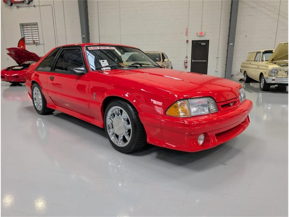 1993 Ford Mustang 3rd Gen - Image 10 of 17