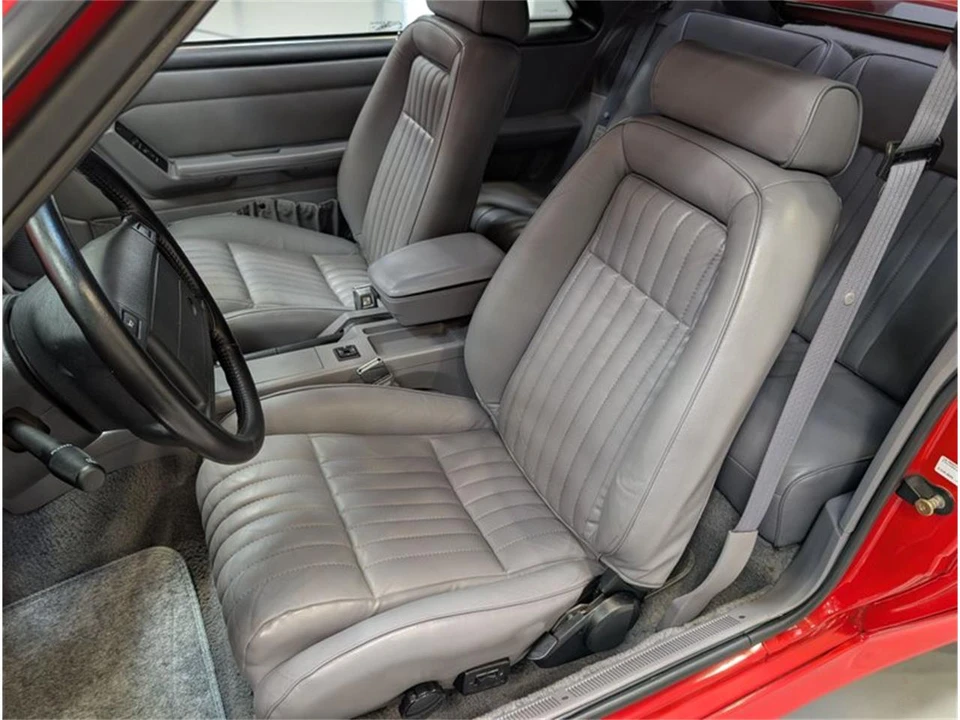 1993 Ford Mustang 3rd Gen - Image 13 of 17