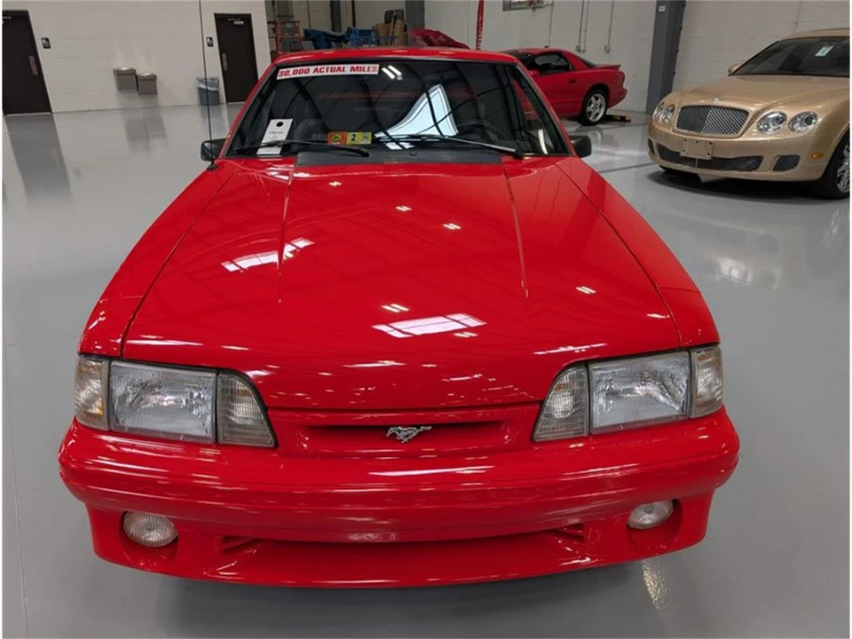 1993 Ford Mustang 3rd Gen - Image 2 of 17