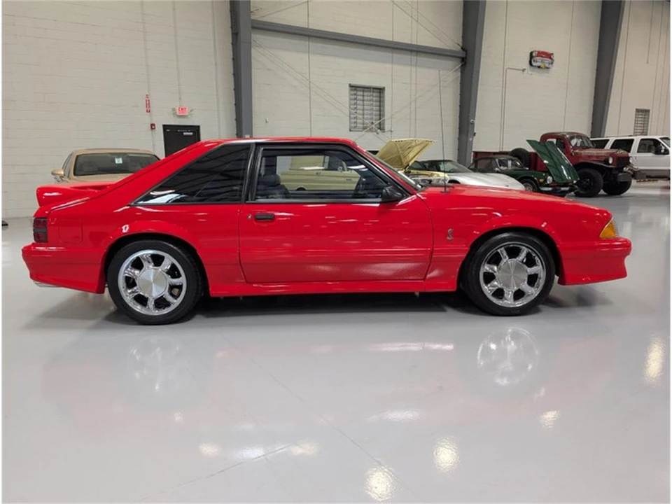 1993 Ford Mustang 3rd Gen - Image 9 of 17