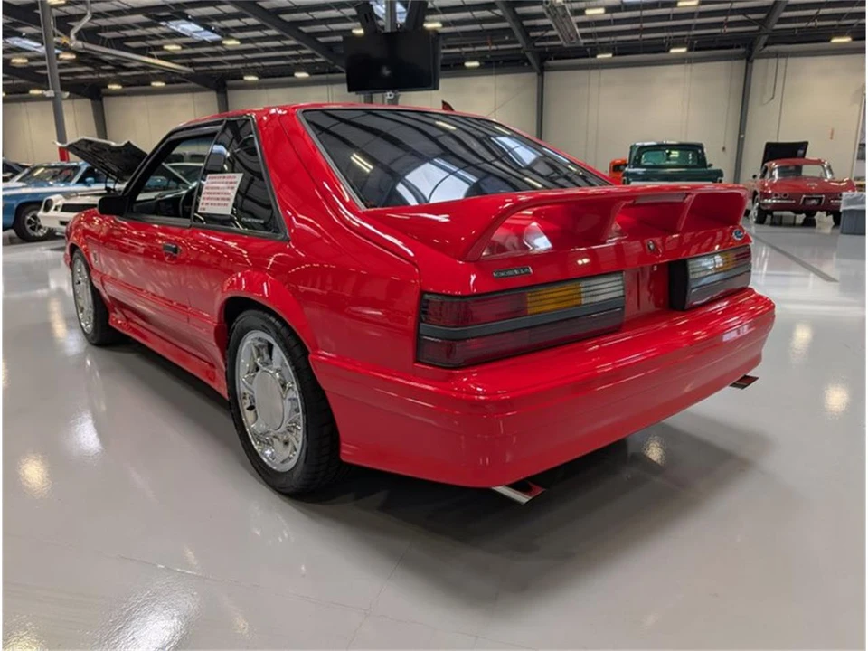 1993 Ford Mustang 3rd Gen - Image 7 of 17