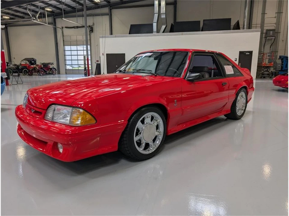 1993 Ford Mustang 3rd Gen - Image 5 of 17